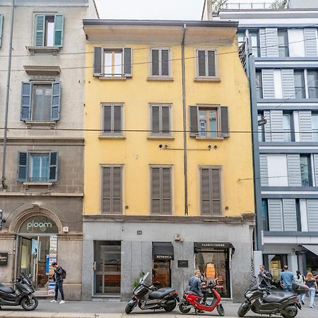 Ap4 Appartamento Nel Cuore Di Milano 外观 照片