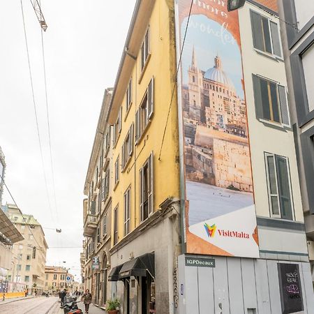 Ap4 Appartamento Nel Cuore Di Milano 外观 照片