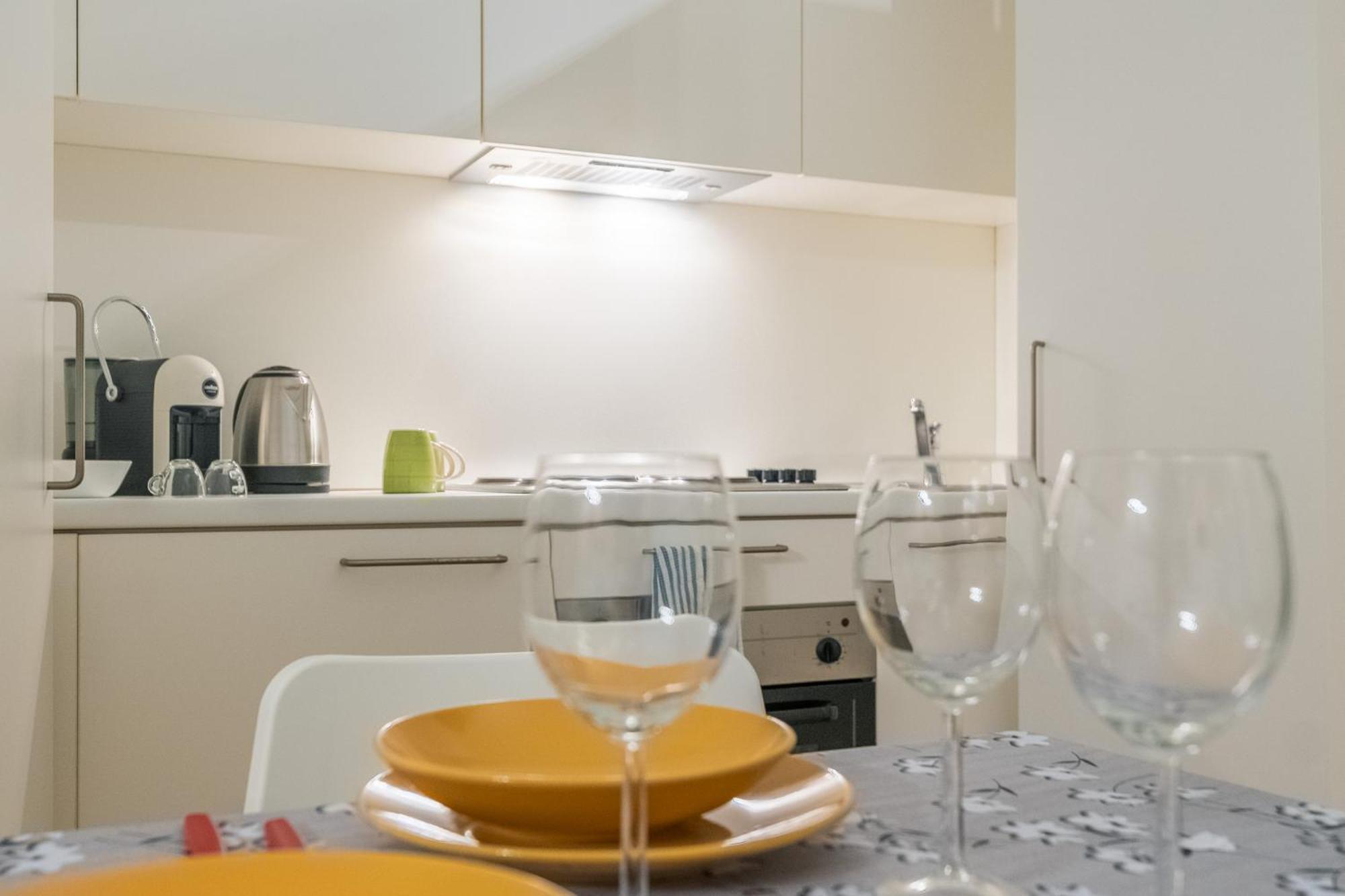 Ap4 Appartamento Nel Cuore Di Milano 外观 照片