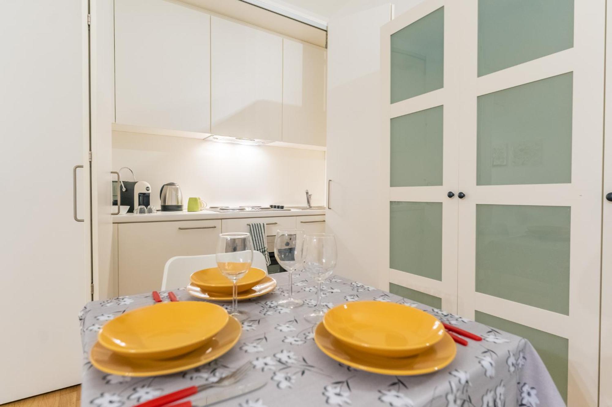 Ap4 Appartamento Nel Cuore Di Milano 外观 照片