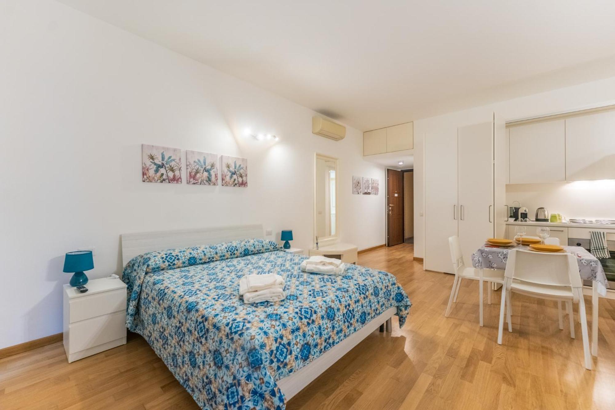 Ap4 Appartamento Nel Cuore Di Milano 外观 照片