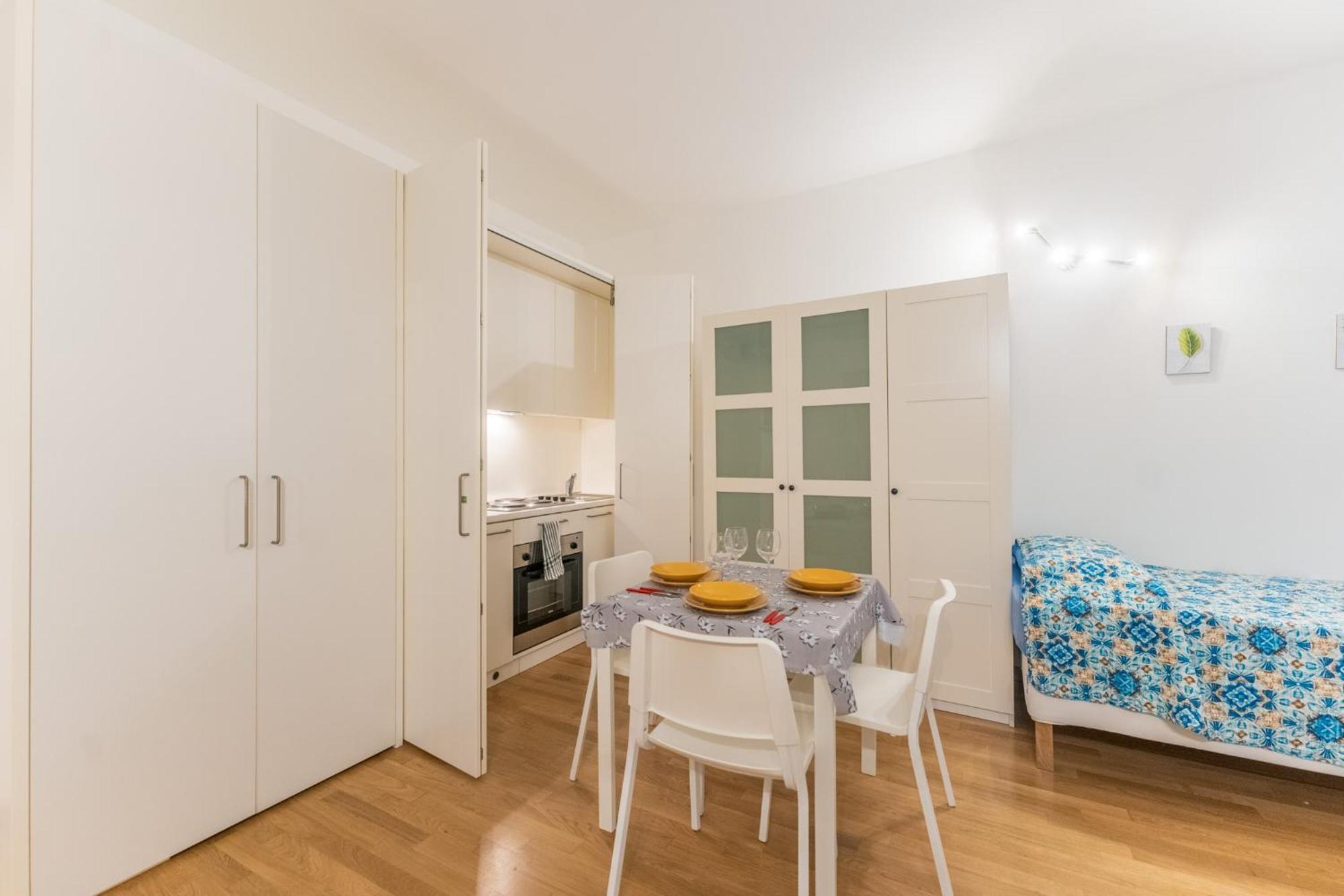 Ap4 Appartamento Nel Cuore Di Milano 外观 照片