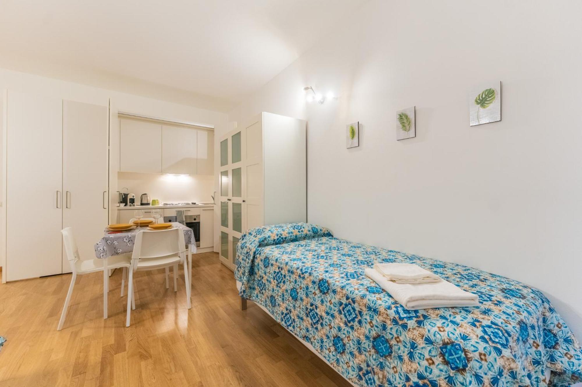 Ap4 Appartamento Nel Cuore Di Milano 外观 照片
