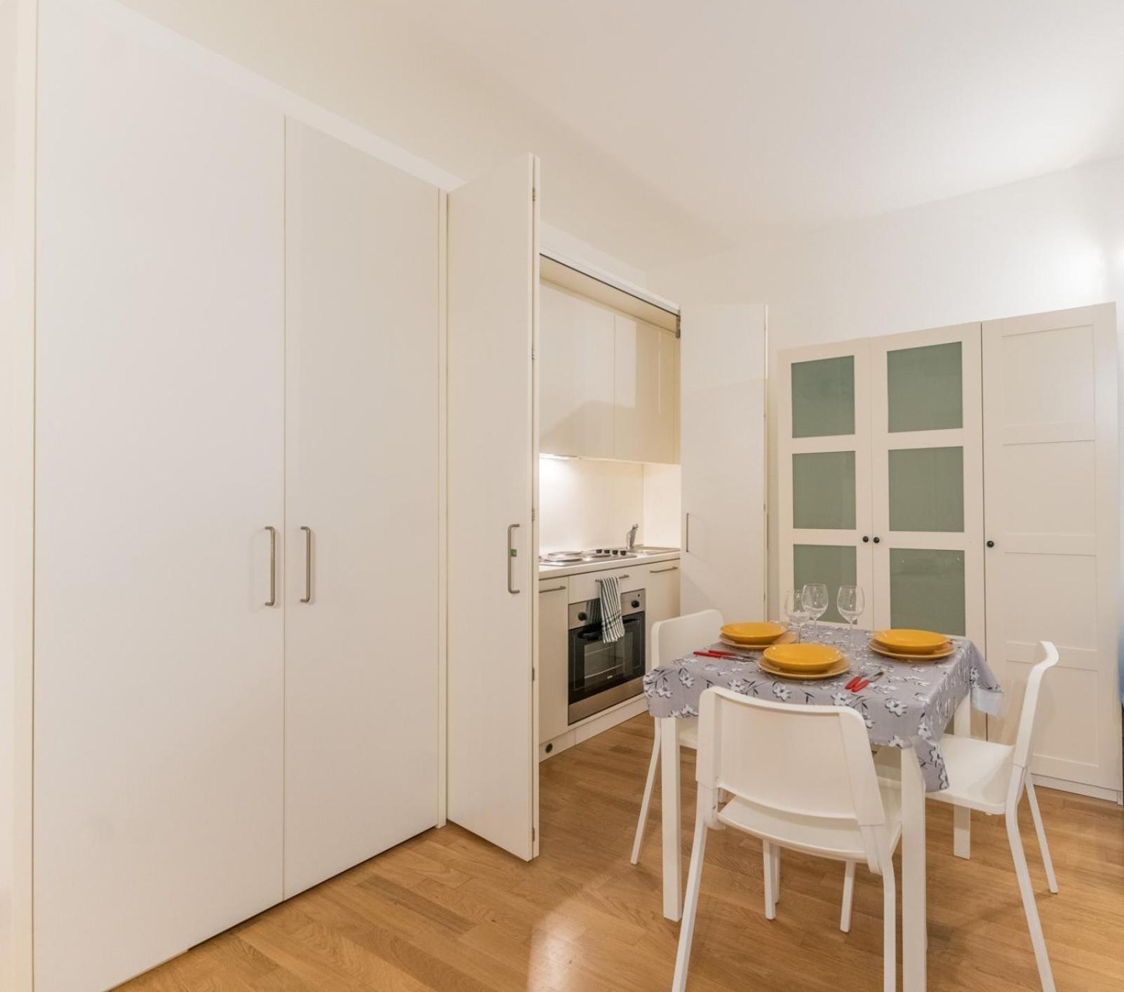Ap4 Appartamento Nel Cuore Di Milano 外观 照片